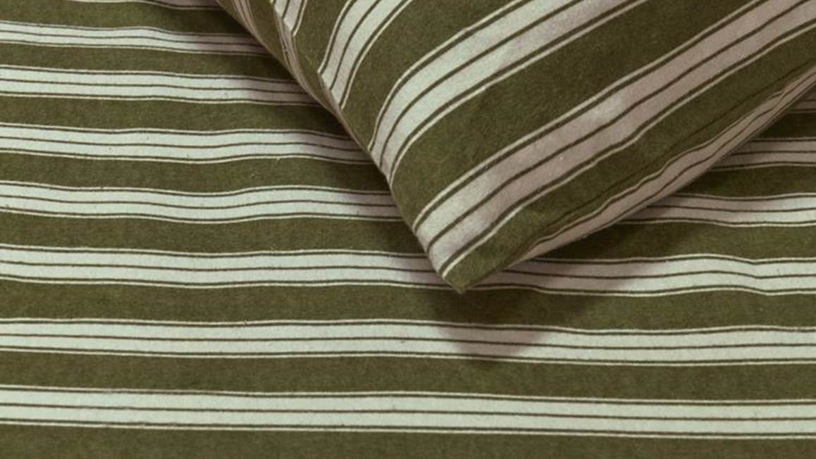 VTWonen Pyjamas flanel dekbedovertrek