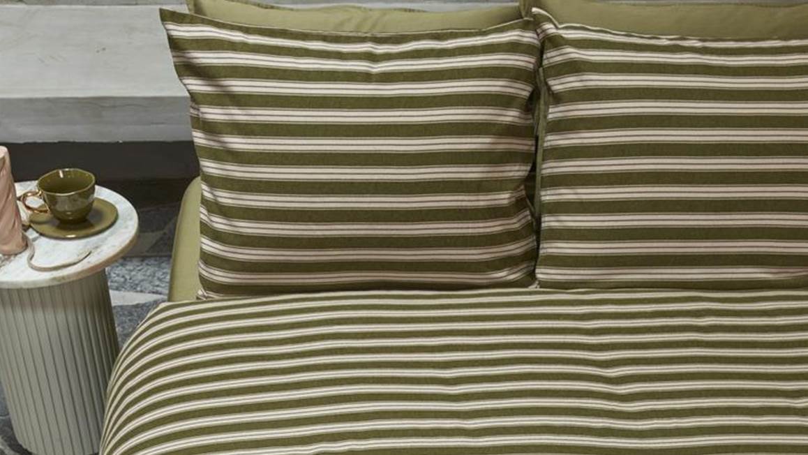 VTWonen Pyjamas flanel dekbedovertrek