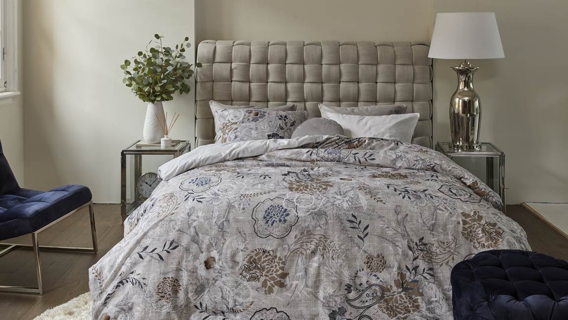 Rivièra Maison Floral Paisley dekbedovertrek