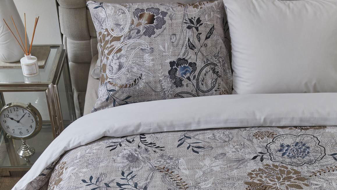 Rivièra Maison Floral Paisley dekbedovertrek