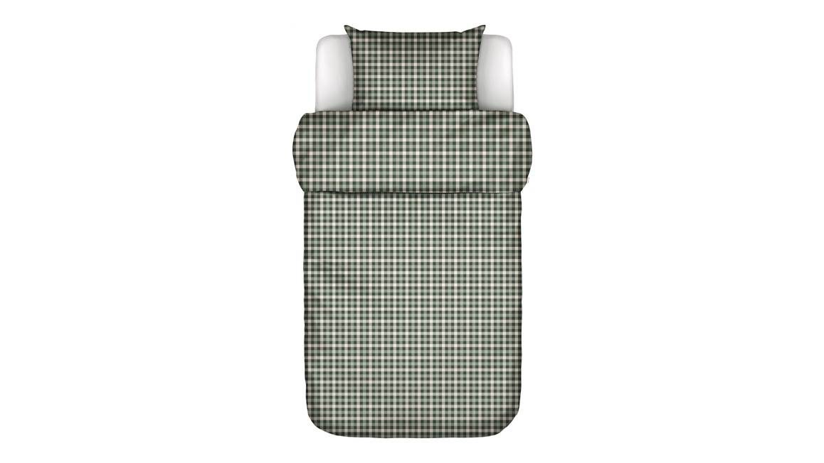 Marc O’Polo Rune flanel dekbedovertrek