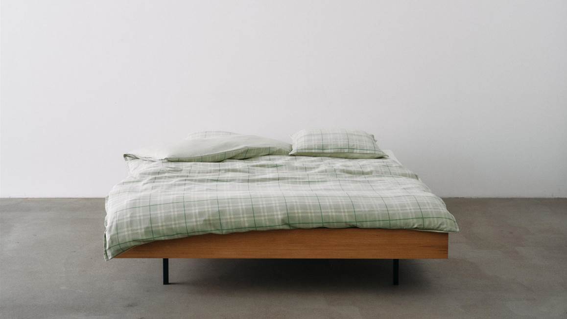 Marc O’Polo Espen flanel dekbedovertrek