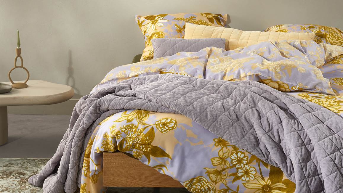 Essenza Flore dekbedovertrek