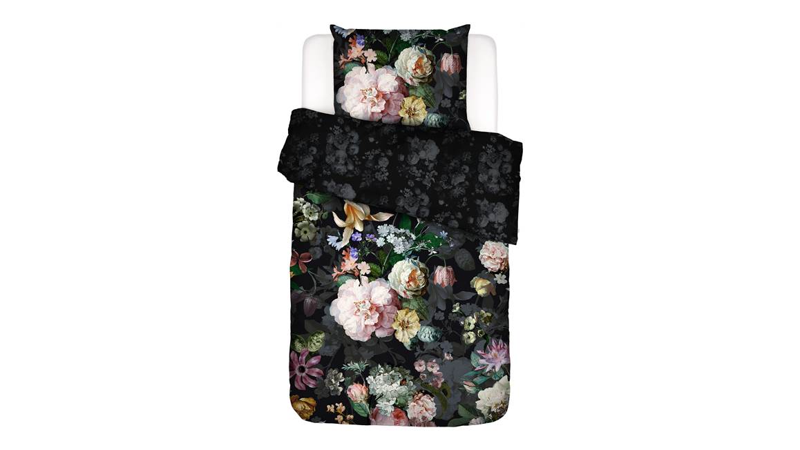 Essenza Fleur Festive dekbedovertrek