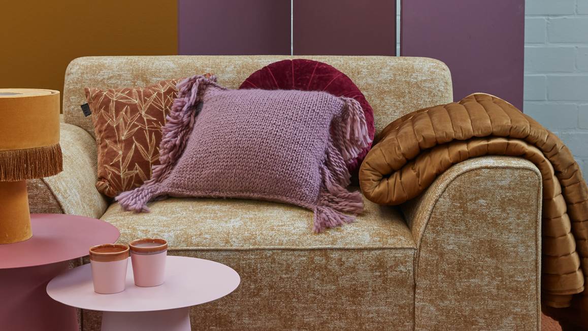 KAAT Amsterdam Confer bedsprei