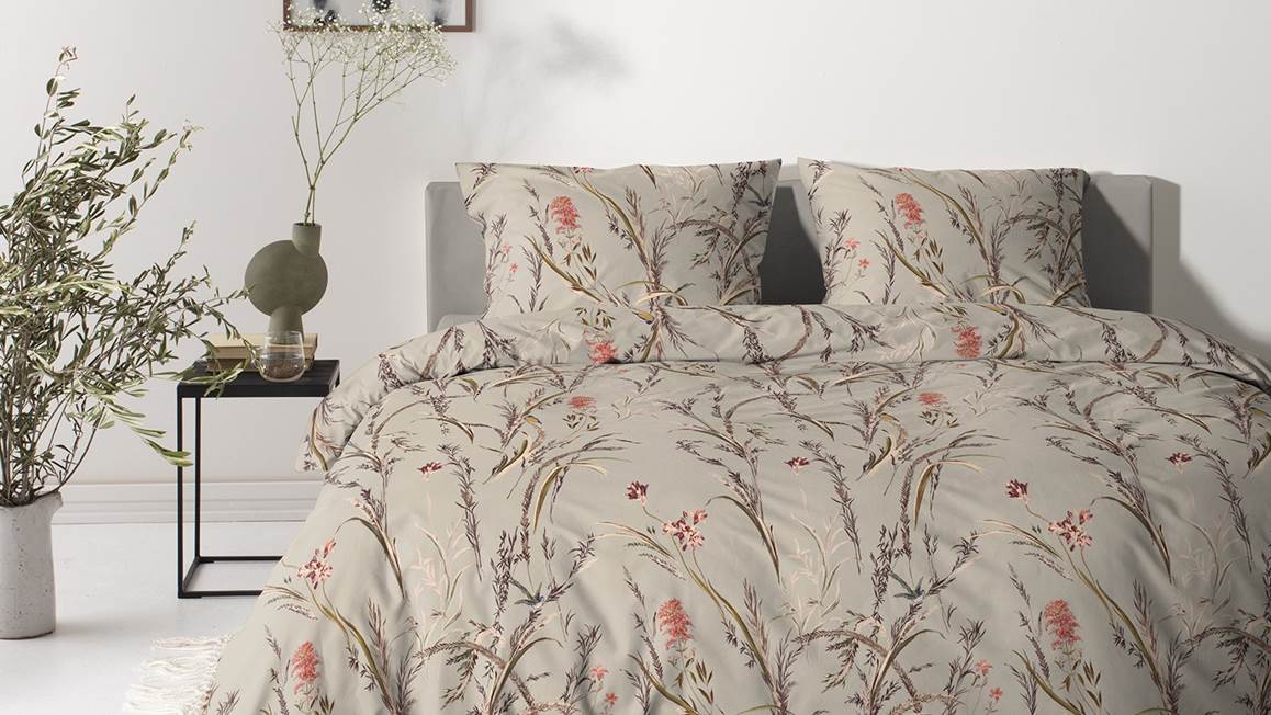 Cinderella Myrtle dekbedovertrek