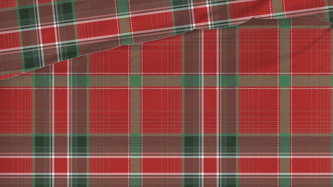 Romanette Colpasso flanel dekbedovertrek