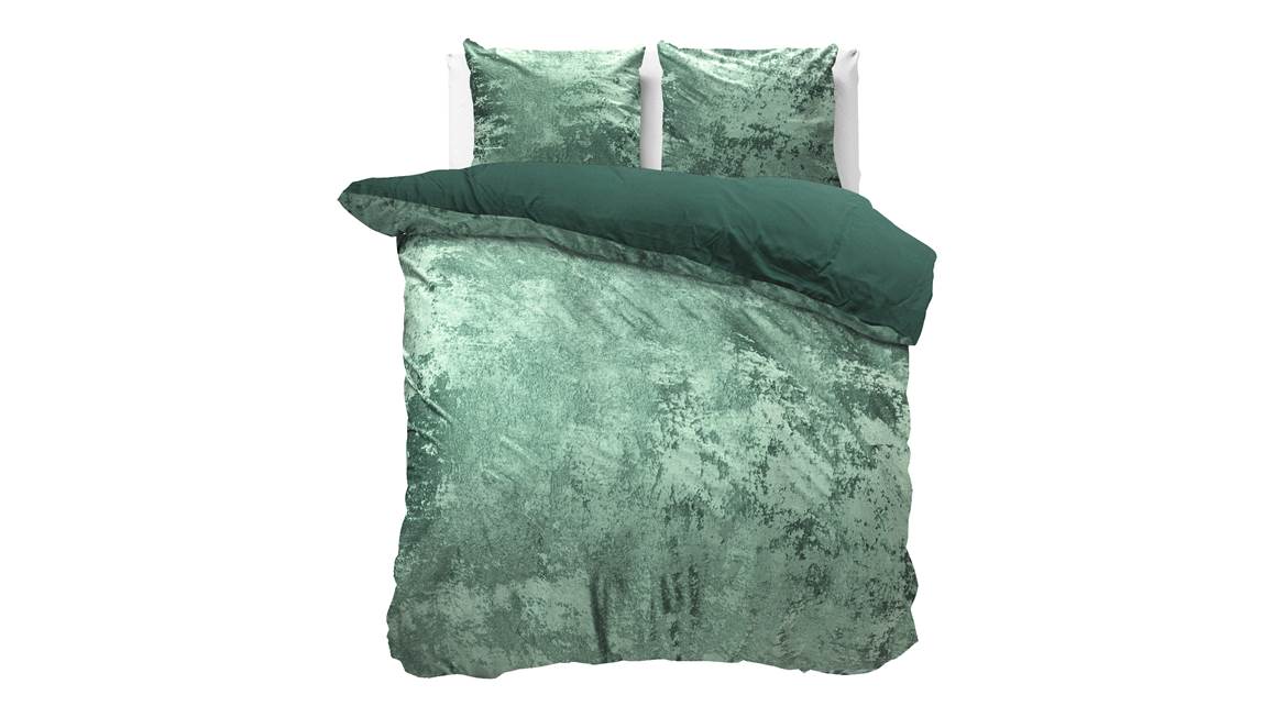 Dreamhouse Bedding Crushed Velvet dekbedovertrek