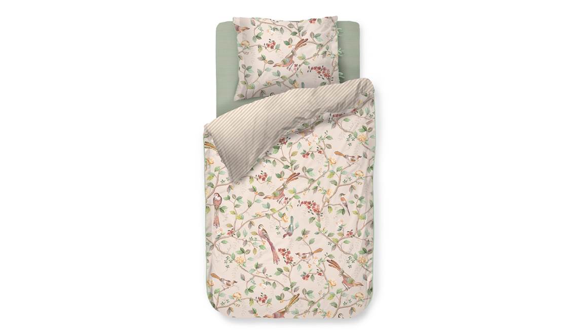 Pip Studio Good Nightingale dekbedovertrek