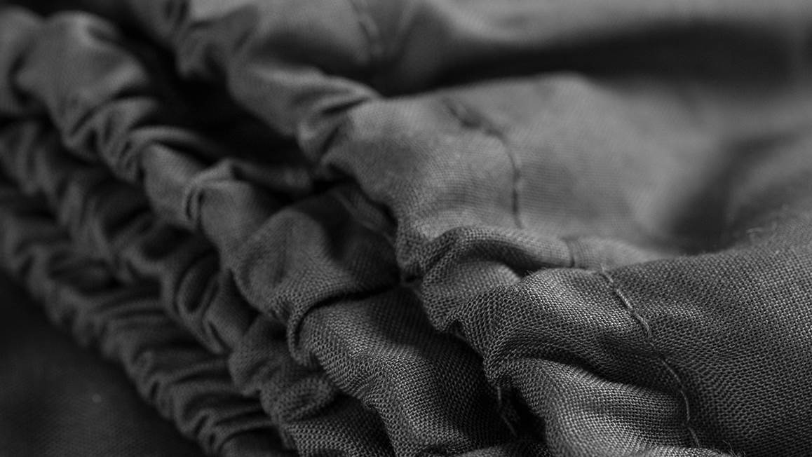 Cinderella katoen topper hoeslaken