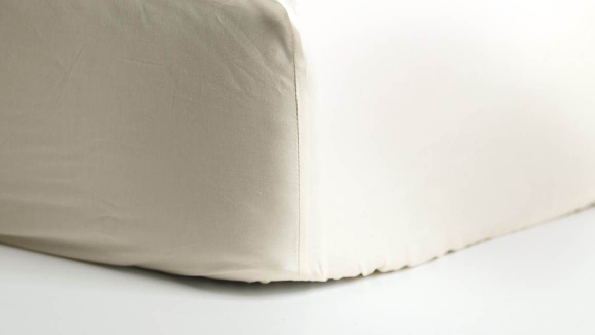 Cinderella katoen topper hoeslaken