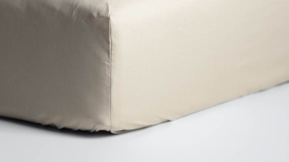 Cinderella katoen topper hoeslaken