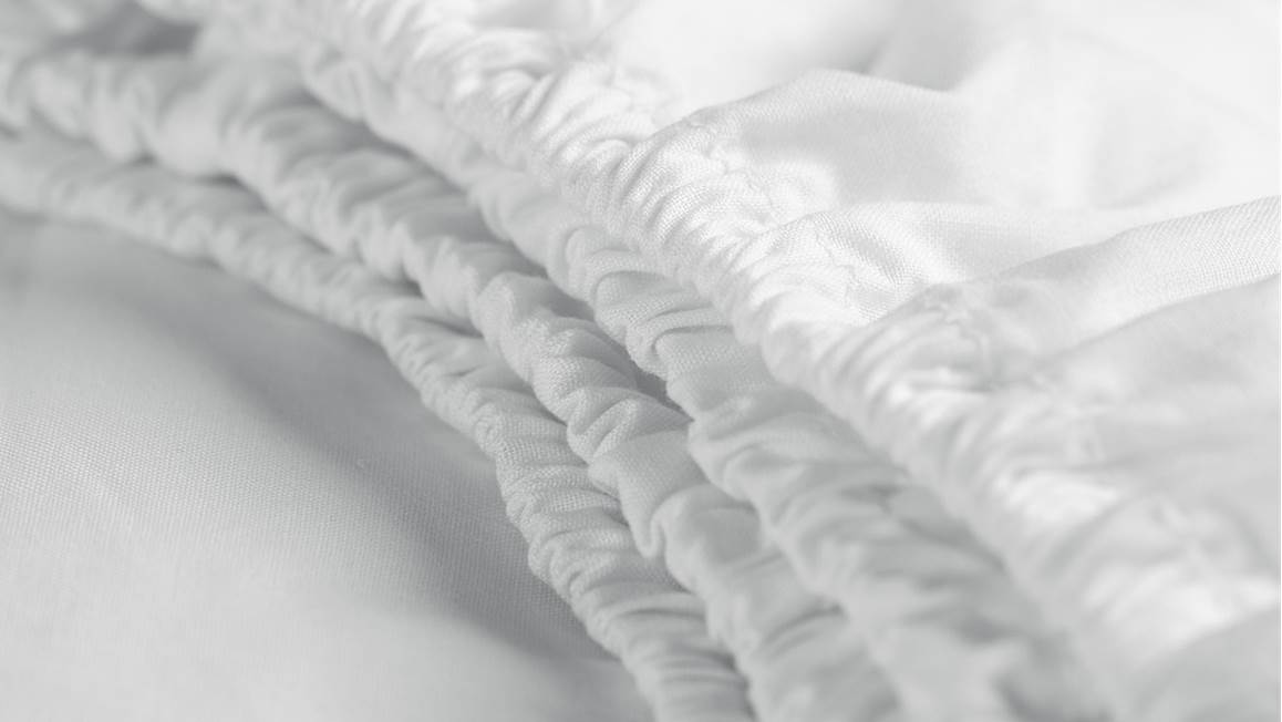 Cinderella katoen topper hoeslaken
