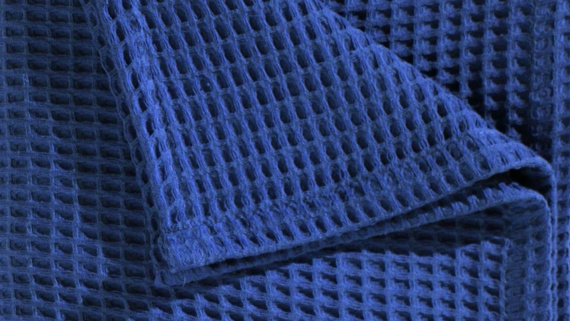 Heckettlane Wafel plaid