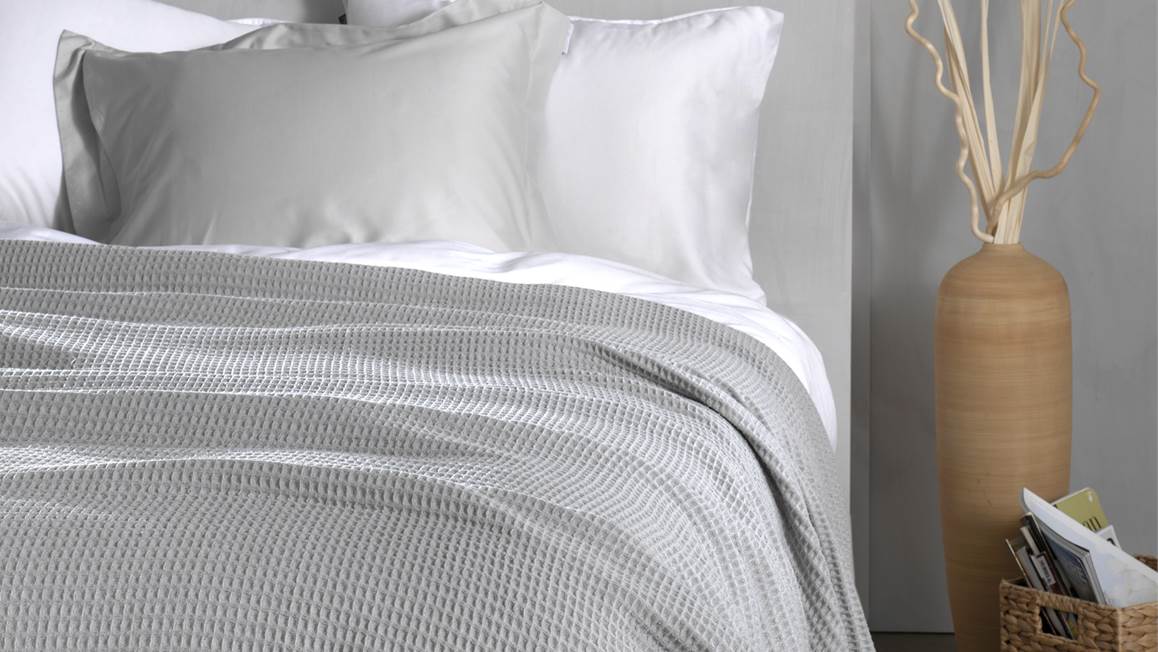 Heckettlane Wafel plaid