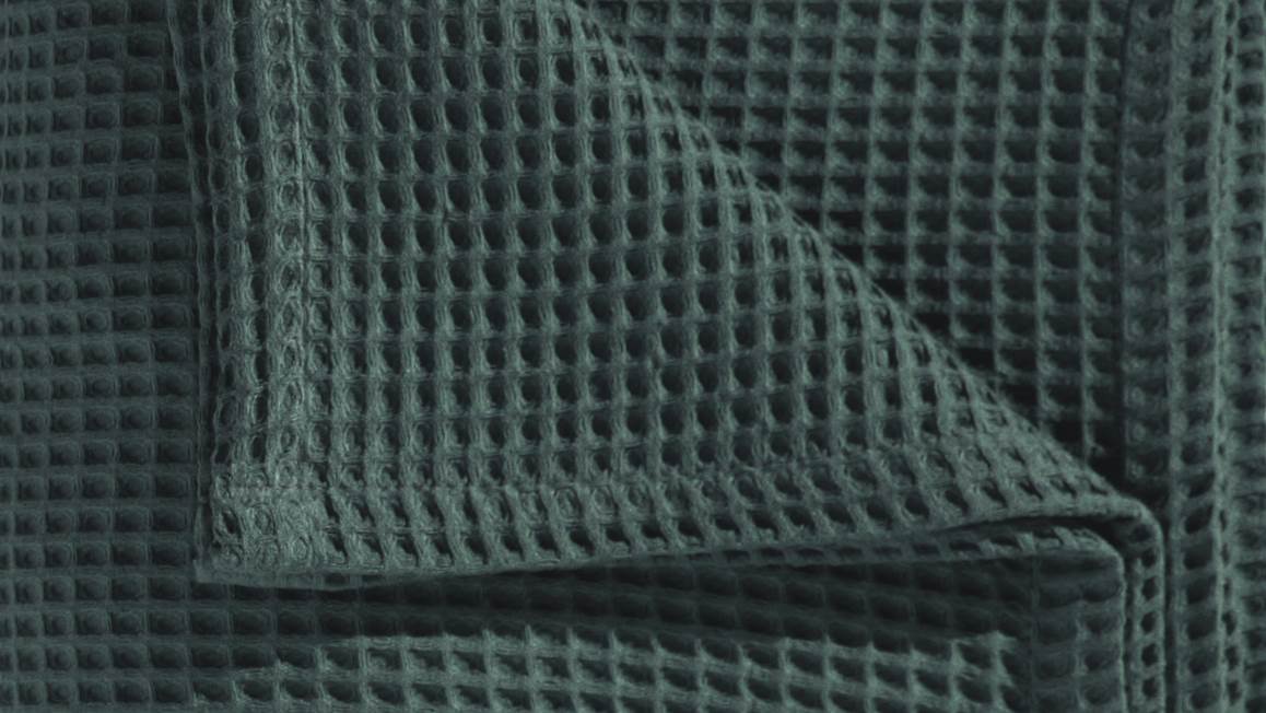 Heckettlane Wafel plaid