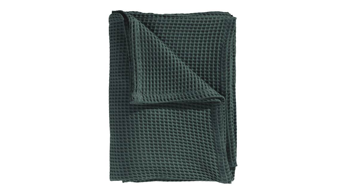 Heckettlane Wafel plaid