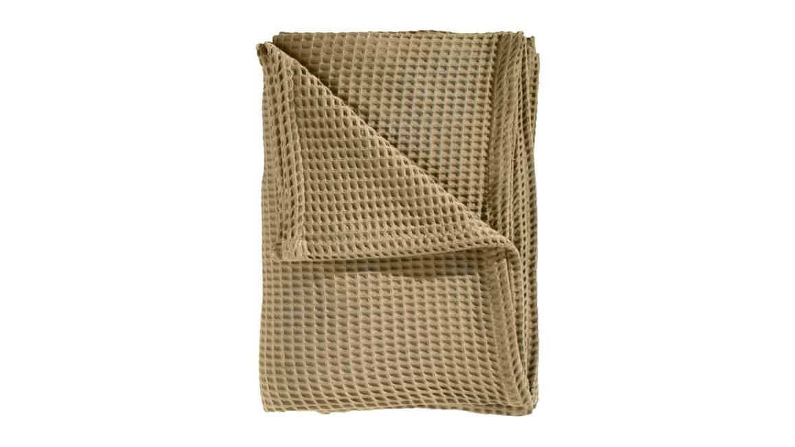 Heckettlane Wafel plaid
