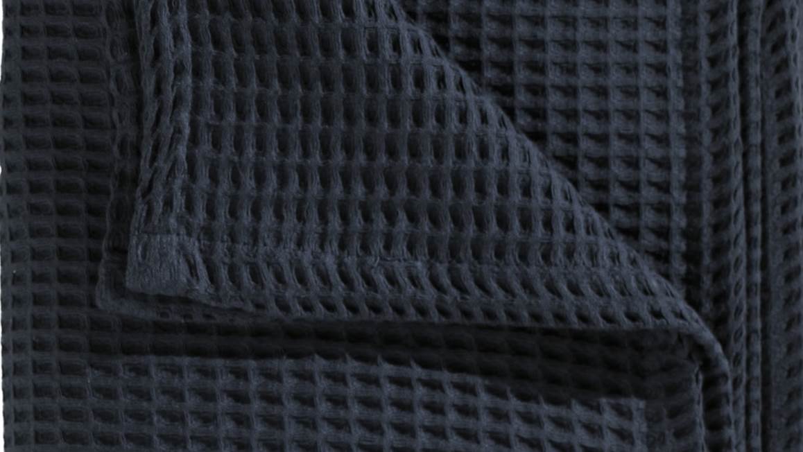 Heckettlane Wafel plaid