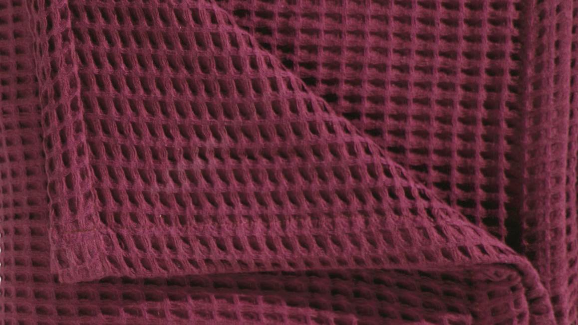 Heckettlane Wafel plaid