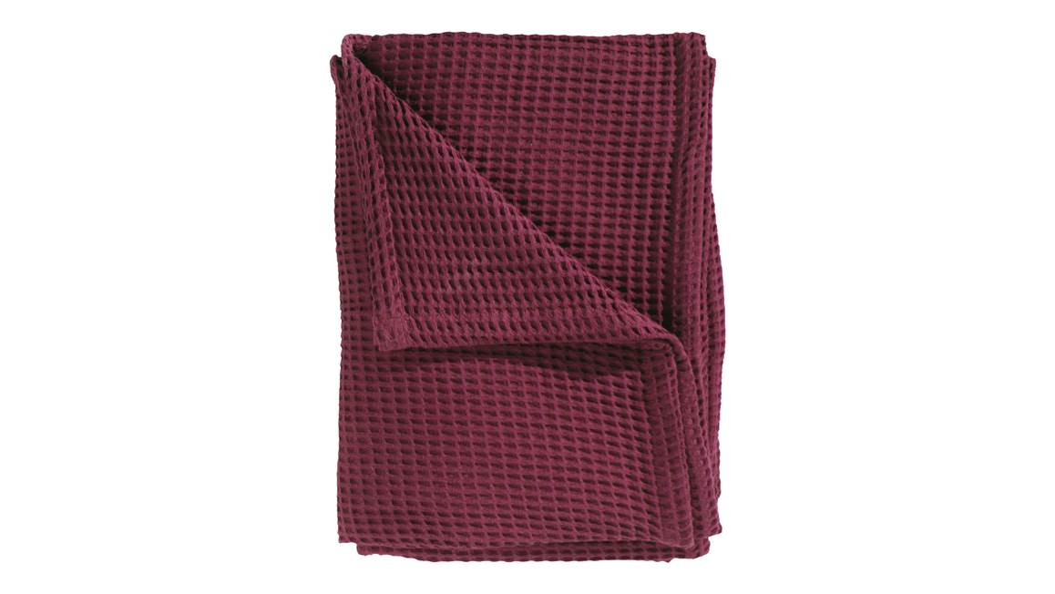 Heckettlane Wafel plaid