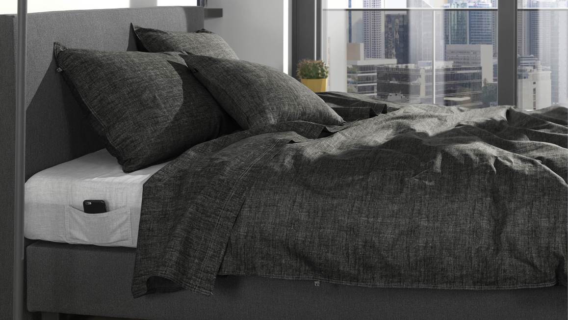 Zohome Lino dekbedovertrek