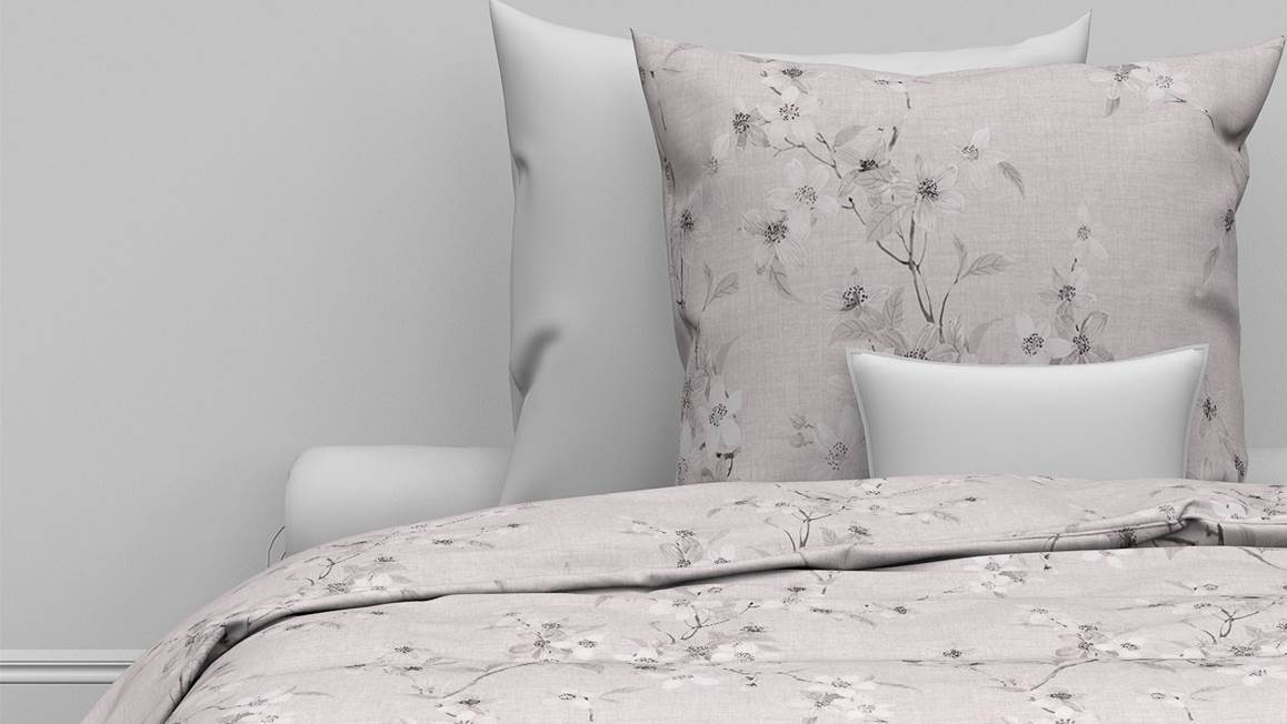 Zohome Nicolina dekbedovertrek