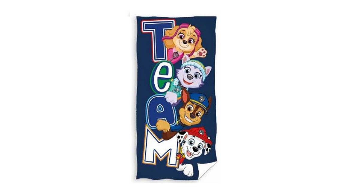 Paw Patrol strandlaken