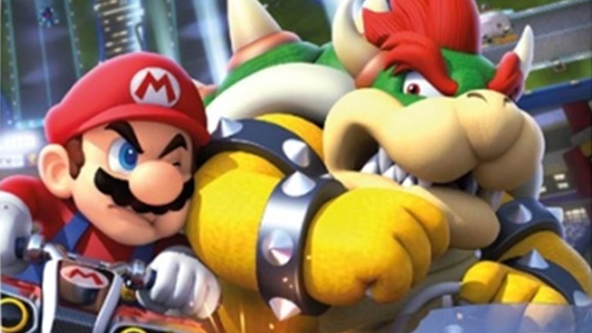 Nintendo dekbedovertrek