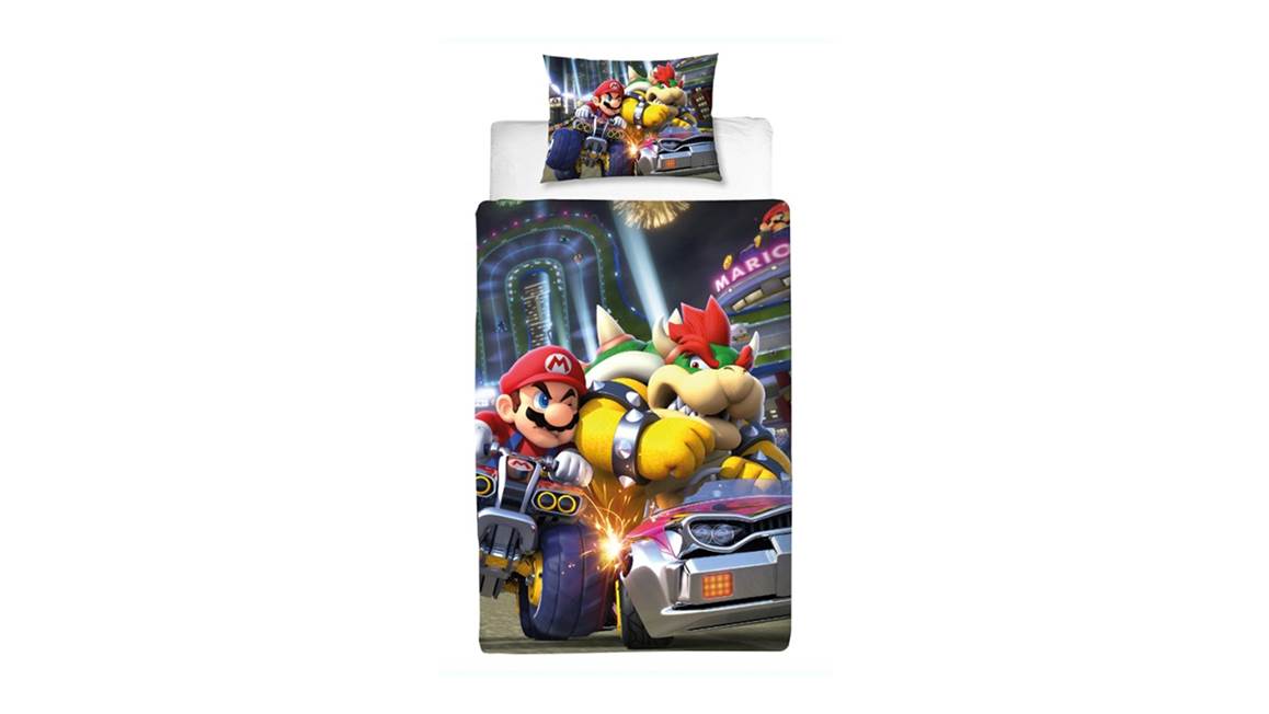 Nintendo dekbedovertrek