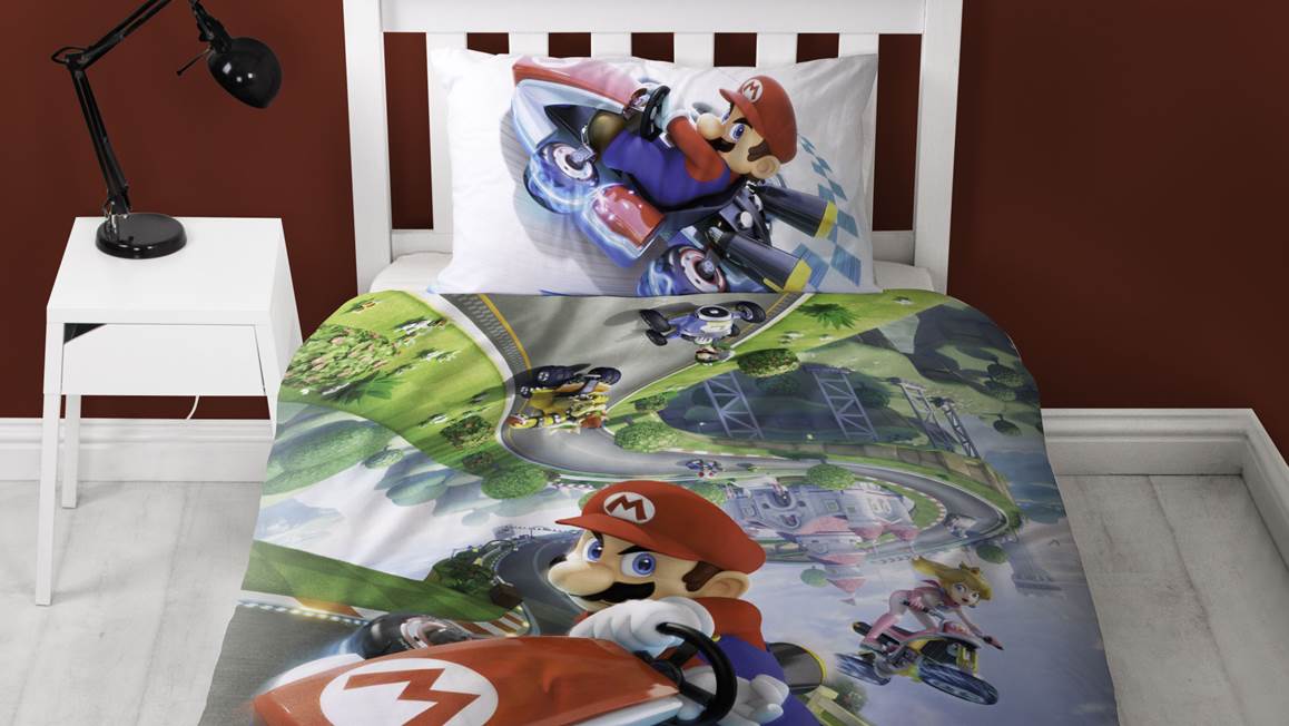 Nintendo dekbedovertrek
