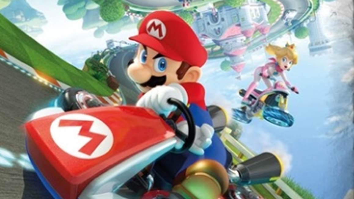 Nintendo dekbedovertrek