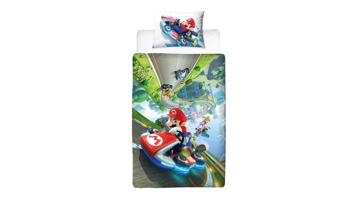 Nintendo dekbedovertrek