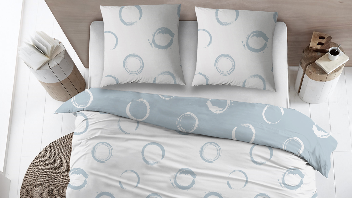 Snoozing Aniek dekbedovertrek