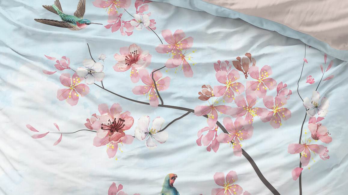 Dreamhouse Bedding Layla dekbedovertrek