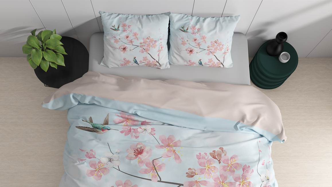 Dreamhouse Bedding Layla dekbedovertrek