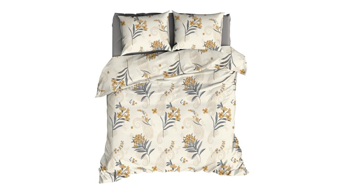 Satin d'Or Rodarte dekbedovertrek