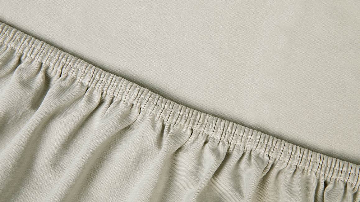 Kayori Saiko dubbel jersey hoeslaken extra hoog