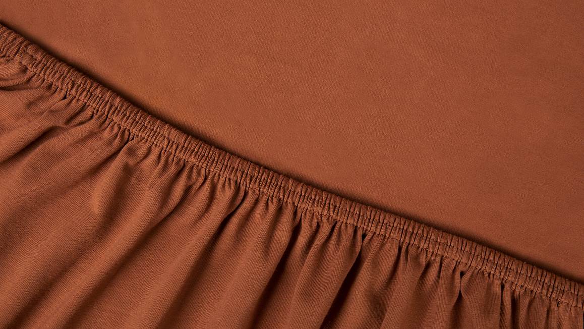 Kayori Saiko dubbel jersey hoeslaken extra hoog