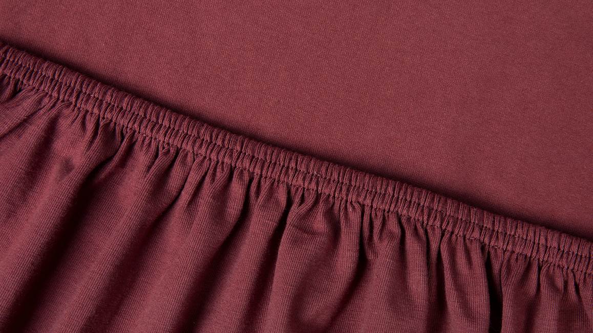 Kayori Saiko dubbel jersey hoeslaken extra hoog