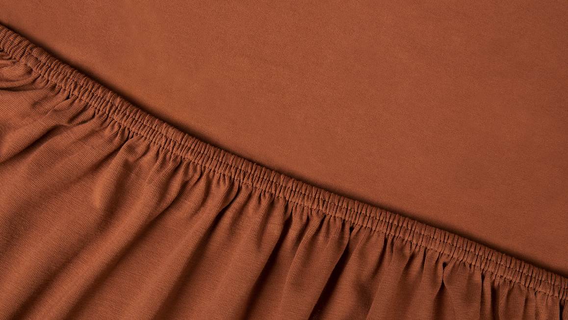 Kayori Saiko dubbel jersey topper hoeslaken