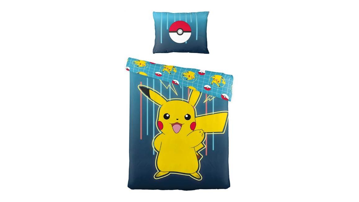 Pokémon dekbedovertrek