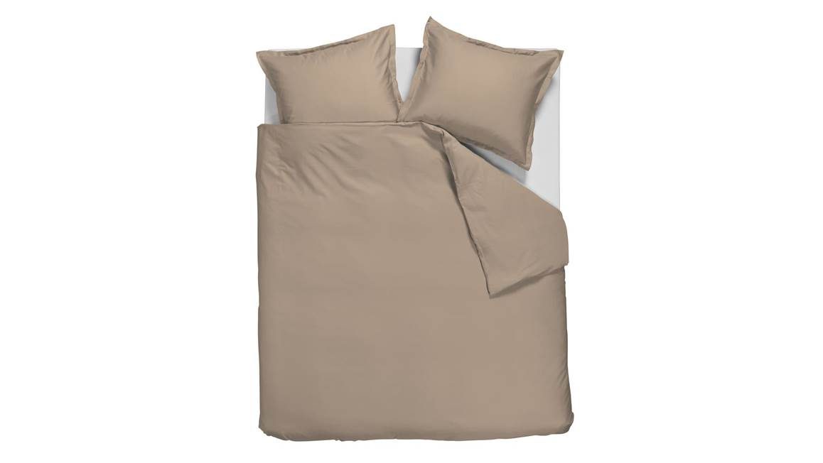 Ambiante Satin Uni dekbedovertrek