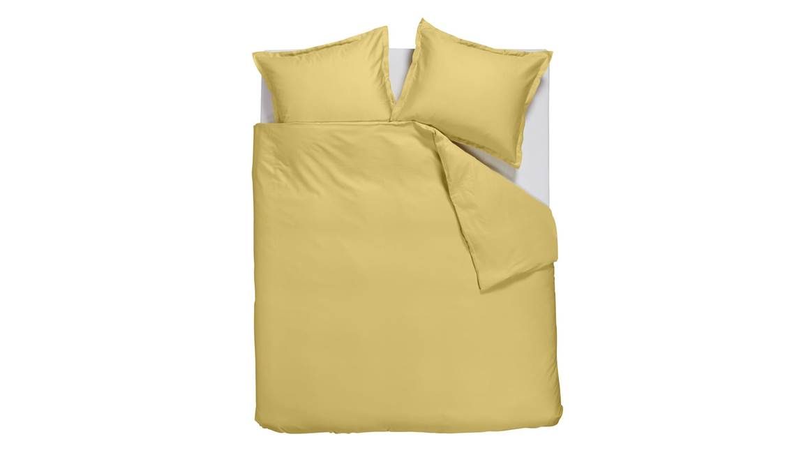 Ambiante Satin Uni dekbedovertrek