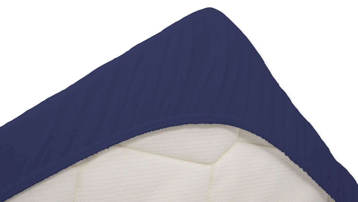 Snoozing stretch flanel hoeslaken