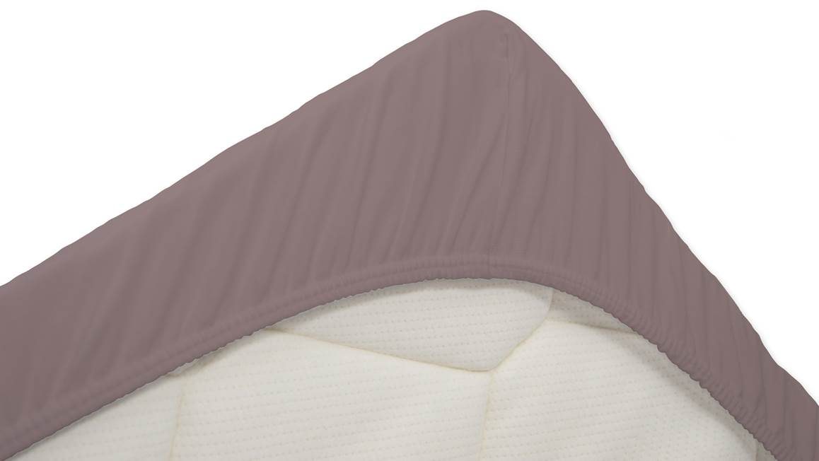 Snoozing stretch flanel hoeslaken