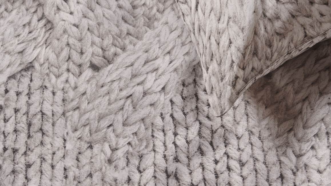 Ariadne at Home Wool dekbedovertrek