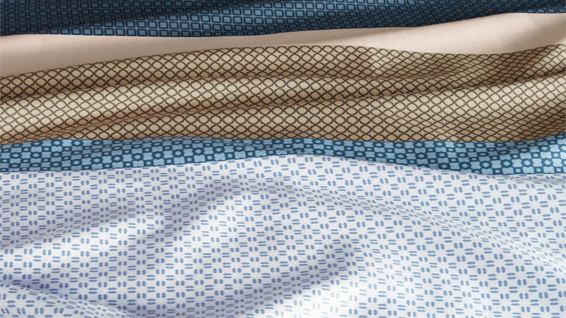 Beddinghouse Ines dekbedovertrek