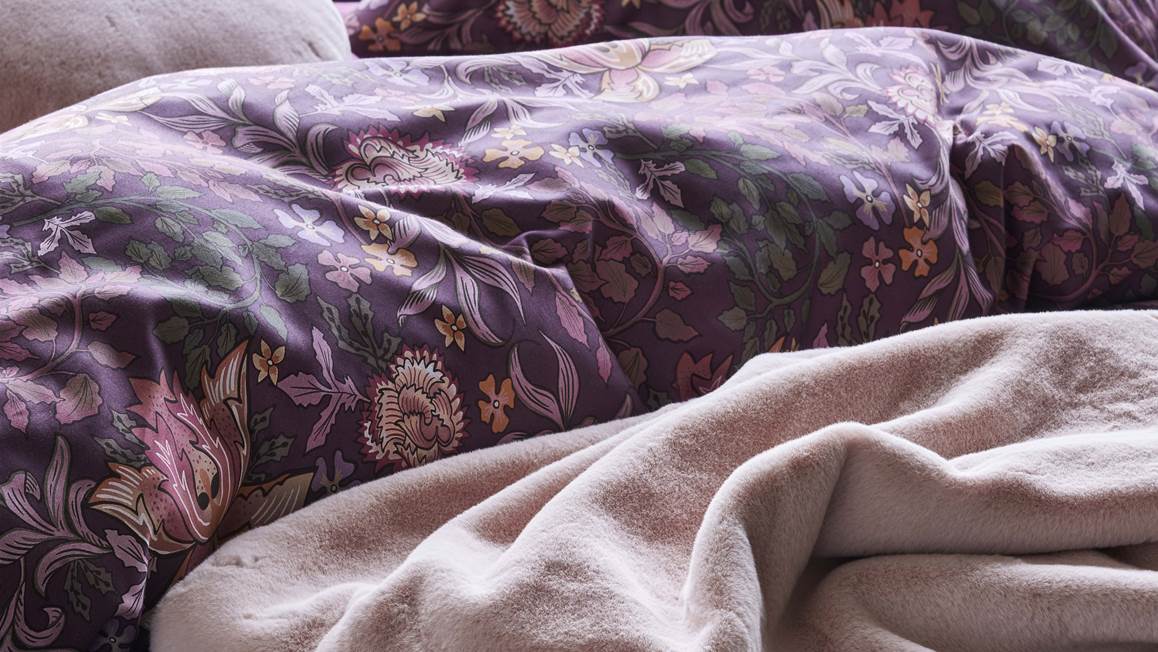 Essenza Ophelia dekbedovertrek