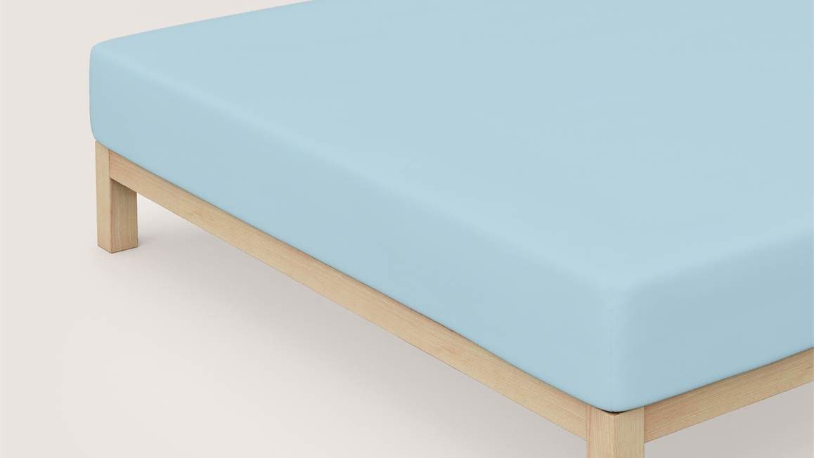 Schlafgut Jersey Pure hoeslaken